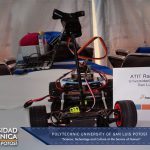 Freescale® prototype for NXP Cup