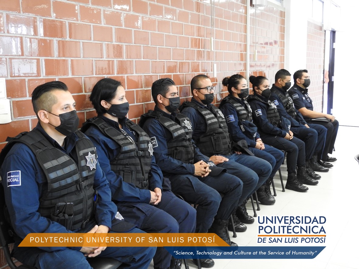 The Polytechnic University of San Luis Potosí and the Secretary of